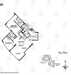 The Petals (D23), Condominium #538467281
